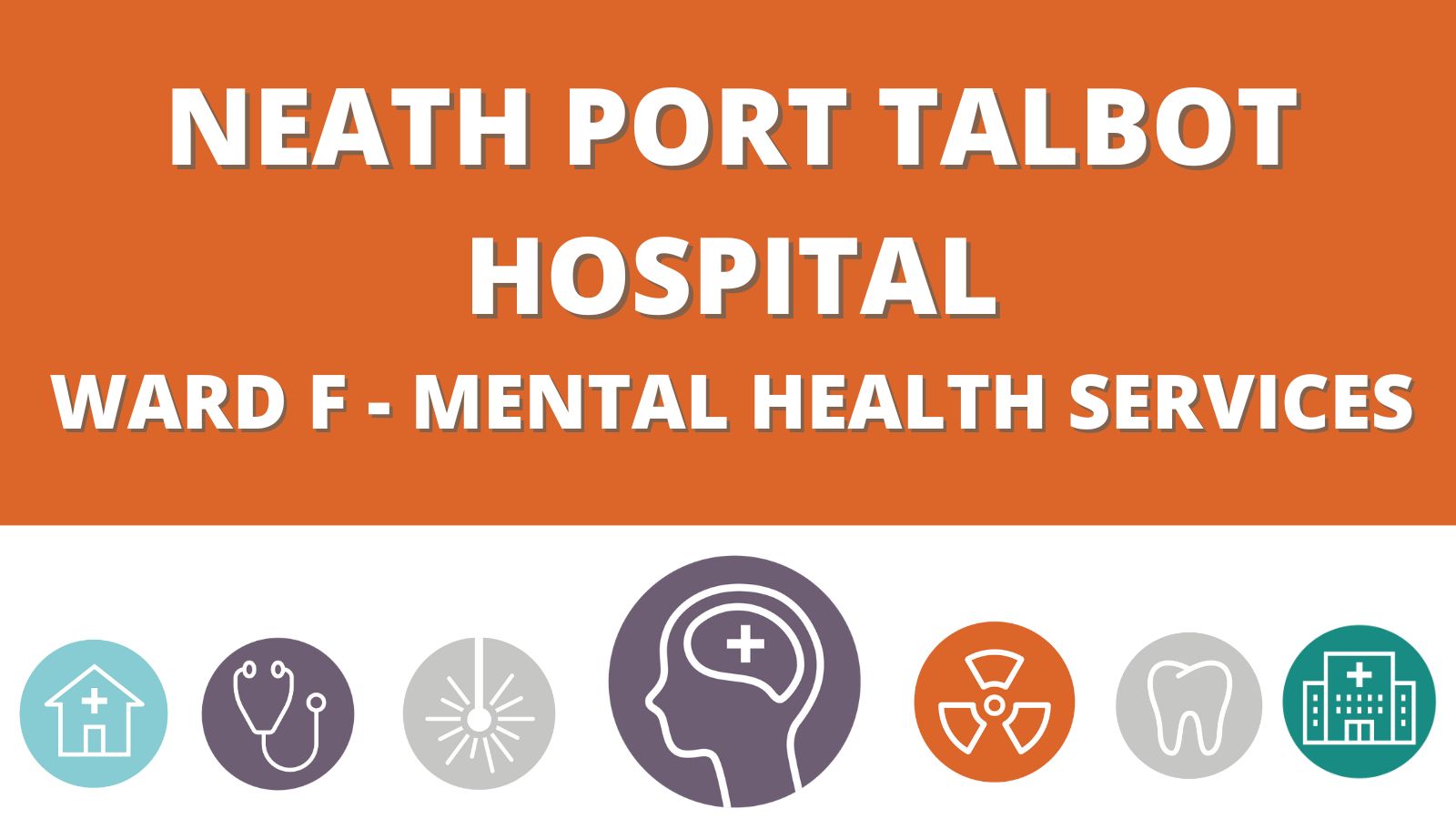 Improvement required at a specialist mental health ward in Neath Port